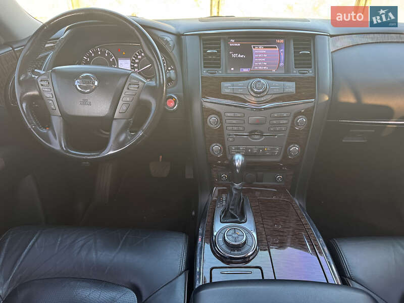 Внедорожник / Кроссовер Nissan Patrol 2011 в Одессе