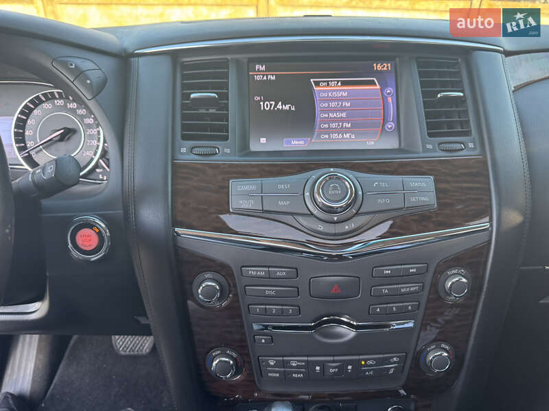 Внедорожник / Кроссовер Nissan Patrol 2011 в Одессе