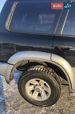 Внедорожник / Кроссовер Nissan Patrol 2003 в Харькове