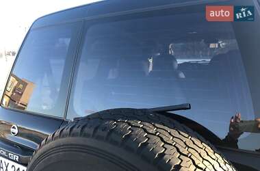 Внедорожник / Кроссовер Nissan Patrol 2003 в Харькове