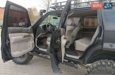 Внедорожник / Кроссовер Nissan Patrol 2004 в 