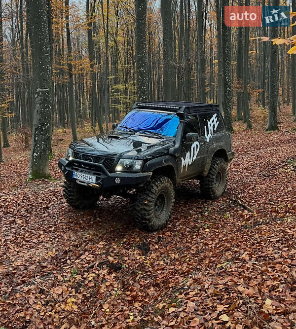 Nissan Patrol 2004