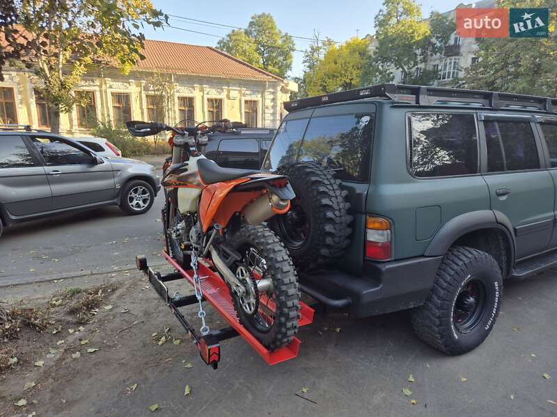 Позашляховик / Кросовер Nissan Patrol 1998 в Миколаєві