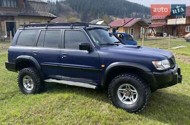 Позашляховик / Кросовер Nissan Patrol 2003 в 