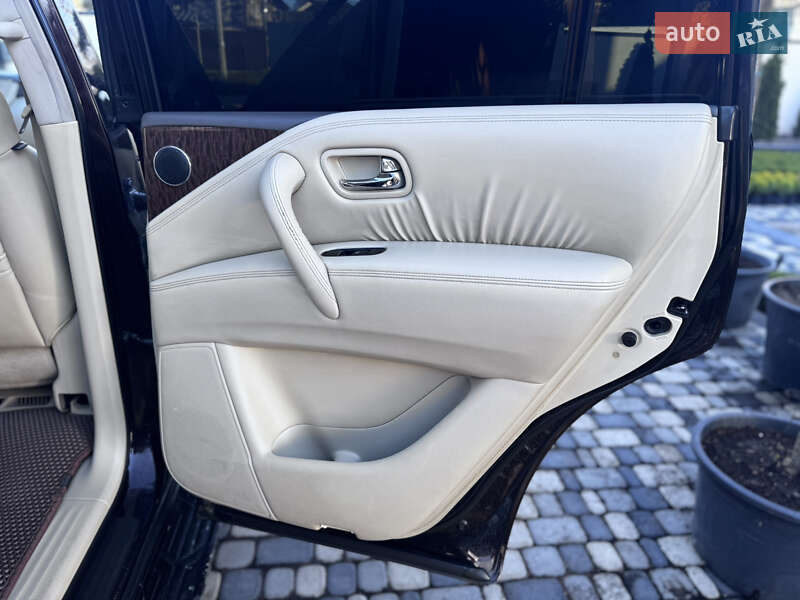 Позашляховик / Кросовер Nissan Patrol 2011 в Кропивницькому