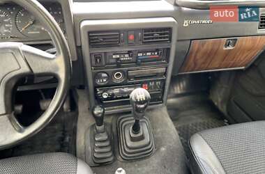 Внедорожник / Кроссовер Nissan Patrol 1987 в 