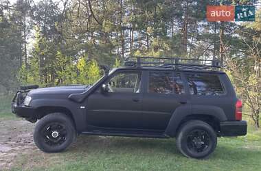 Позашляховик / Кросовер Nissan Patrol 2008 в 