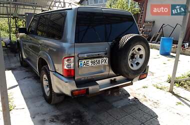 Позашляховик / Кросовер Nissan Patrol 2003 в Дніпрі