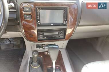 Позашляховик / Кросовер Nissan Patrol 2003 в Дніпрі