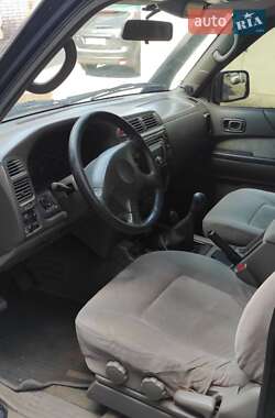 Позашляховик / Кросовер Nissan Patrol 1998 в 
