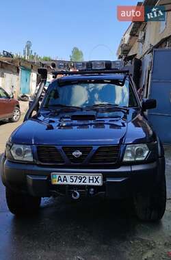 Позашляховик / Кросовер Nissan Patrol 1998 в 