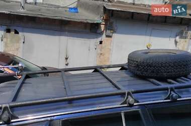 Позашляховик / Кросовер Nissan Patrol 1998 в 