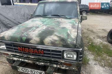 Позашляховик / Кросовер Nissan Patrol 1985 в Звягелі