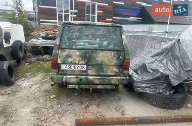 Позашляховик / Кросовер Nissan Patrol 1985 в 