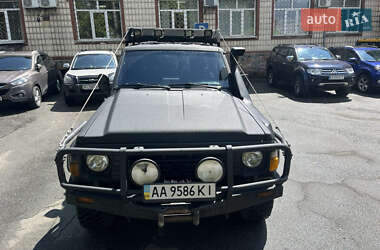 Позашляховик / Кросовер Nissan Patrol 1995 в Києві