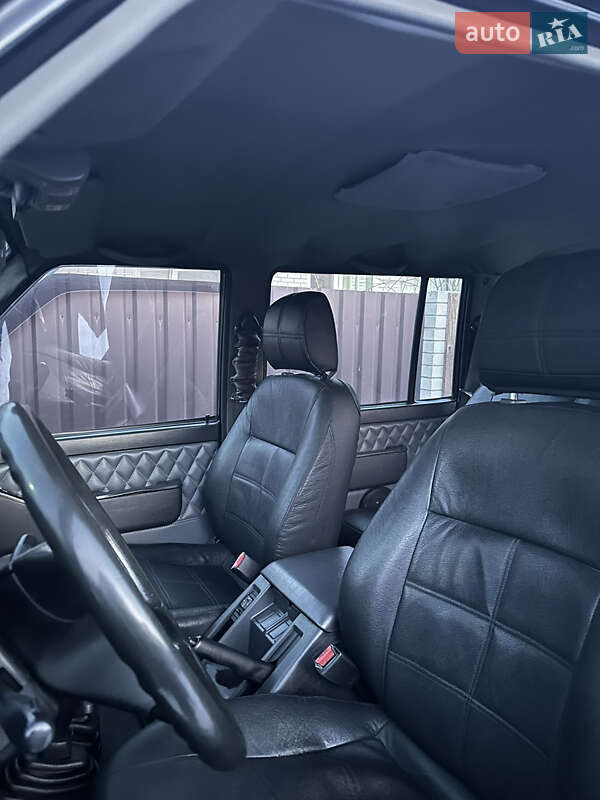 Позашляховик / Кросовер Nissan Patrol 1996 в Києві