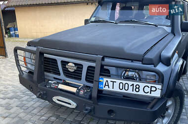 Позашляховик / Кросовер Nissan Patrol 1993 в Заріччі