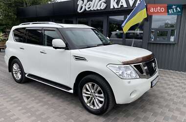 Позашляховик / Кросовер Nissan Patrol 2011 в Лубнах
