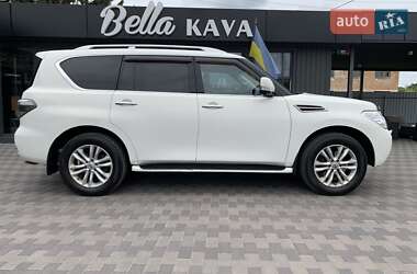 Внедорожник / Кроссовер Nissan Patrol 2011 в 