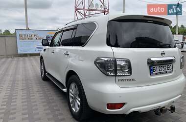 Внедорожник / Кроссовер Nissan Patrol 2011 в 