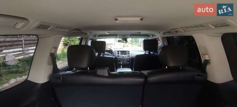 Внедорожник / Кроссовер Nissan Patrol 2010 в Харькове фото 5 Внедорожник / Кроссовер Nissan Patrol 2010 в Харькове