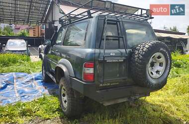 Внедорожник / Кроссовер Nissan Patrol 2003 в 