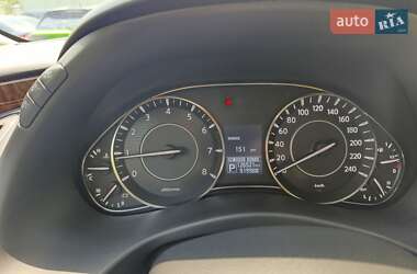 Позашляховик / Кросовер Nissan Patrol 2013 в 