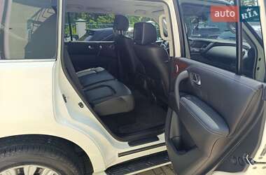 Позашляховик / Кросовер Nissan Patrol 2013 в 