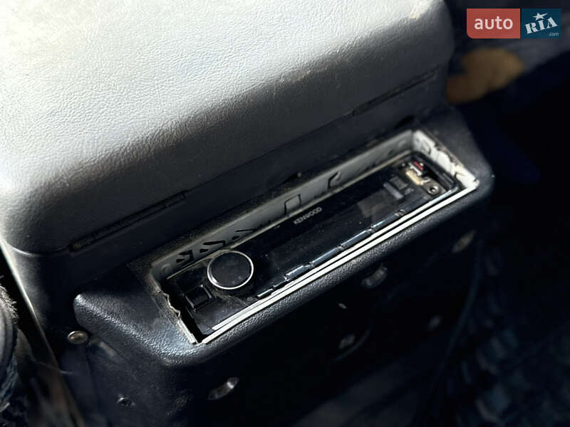 Позашляховик / Кросовер Nissan Patrol 1985 в Дрогобичі