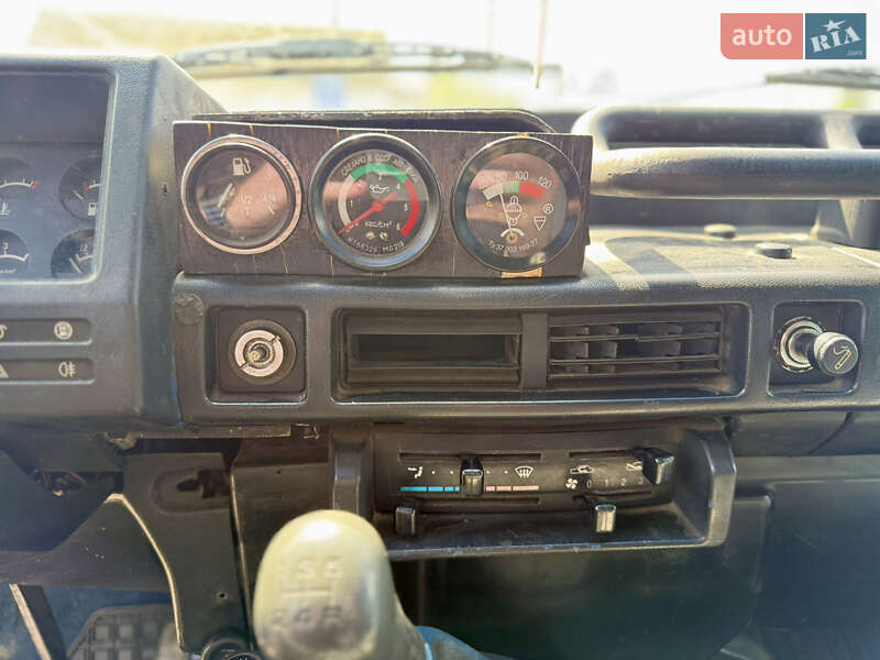 Позашляховик / Кросовер Nissan Patrol 1985 в Дрогобичі