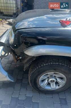 Внедорожник / Кроссовер Nissan Patrol 2003 в Харькове