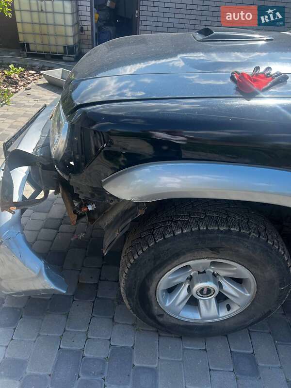 Позашляховик / Кросовер Nissan Patrol 2003 в Харкові