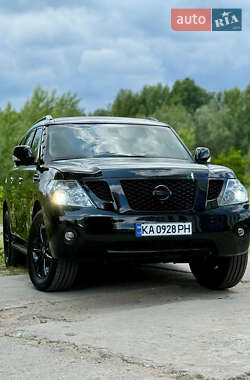 Внедорожник / Кроссовер Nissan Patrol 2011 в Киеве