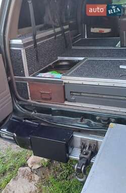 Позашляховик / Кросовер Nissan Patrol 2000 в Сумах