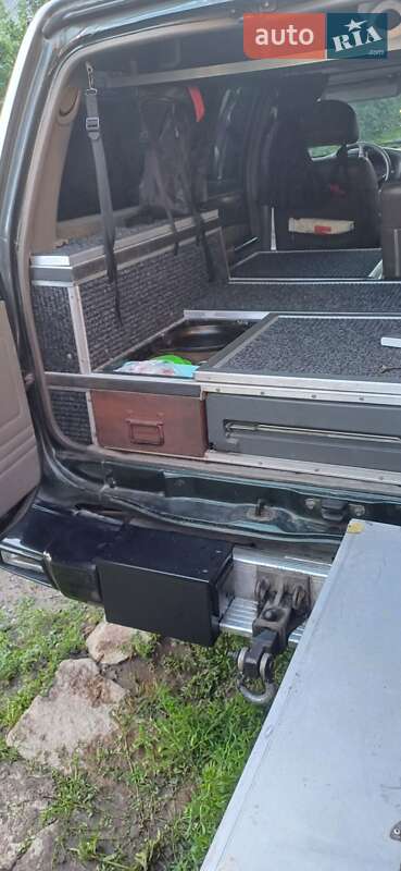 Позашляховик / Кросовер Nissan Patrol 2000 в Сумах