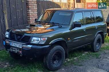Позашляховик / Кросовер Nissan Patrol 2000 в Сумах