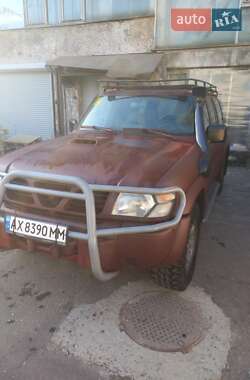 Внедорожник / Кроссовер Nissan Patrol 1999 в Харькове