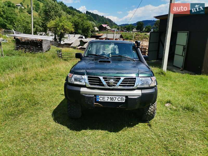 Nissan Patrol 1999
