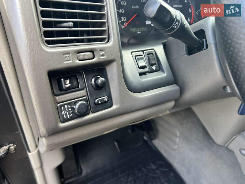 Позашляховик / Кросовер Nissan Patrol 2001 в Рівному