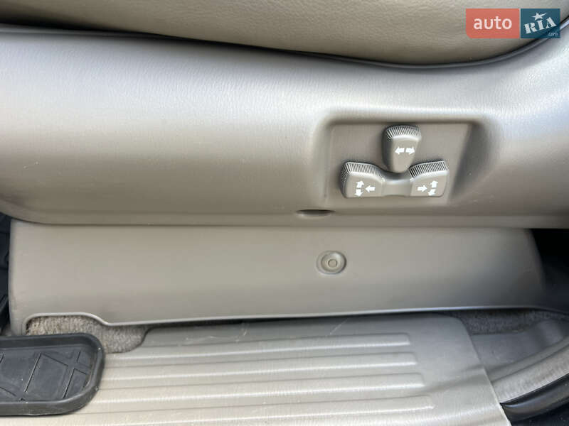 Позашляховик / Кросовер Nissan Patrol 2001 в Рівному