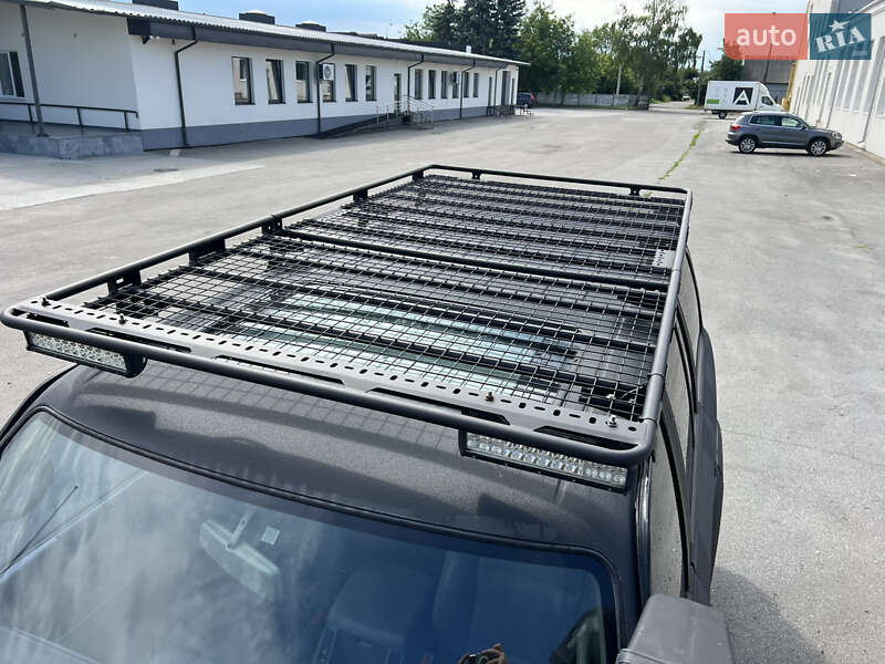 Позашляховик / Кросовер Nissan Patrol 2001 в Рівному