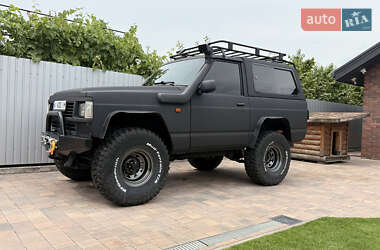 Внедорожник / Кроссовер Nissan Patrol 1991 в Киеве