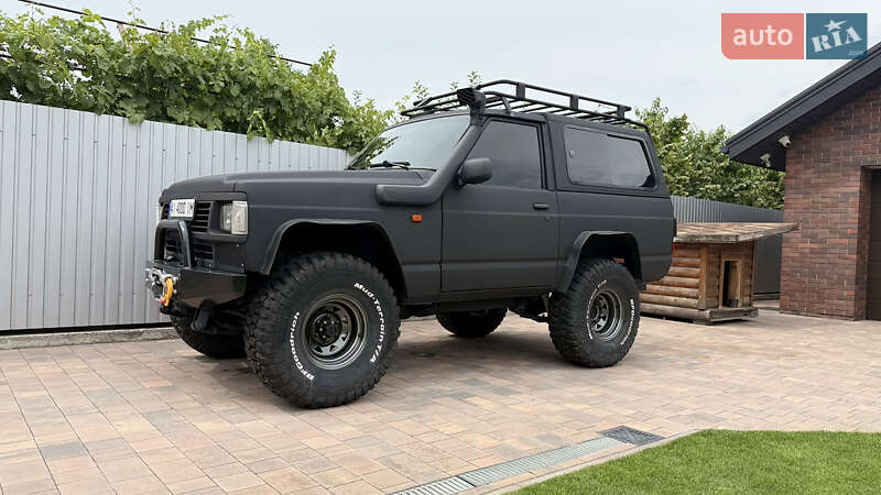 Nissan Patrol 1991