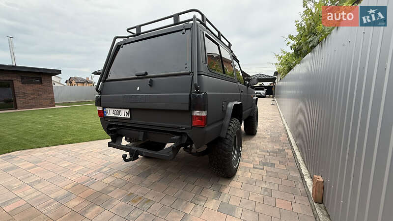 Внедорожник / Кроссовер Nissan Patrol 1991 в Киеве