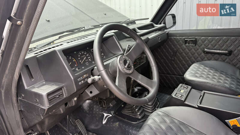 Внедорожник / Кроссовер Nissan Patrol 1991 в Киеве