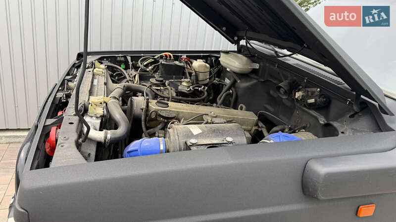 Внедорожник / Кроссовер Nissan Patrol 1991 в Киеве