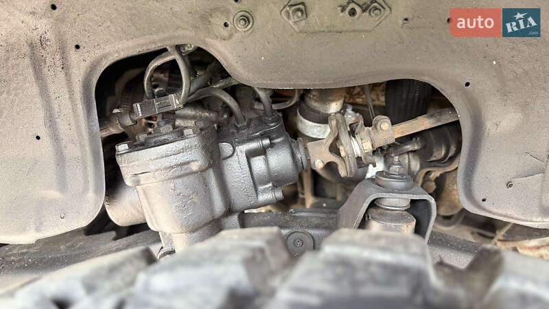 Внедорожник / Кроссовер Nissan Patrol 1991 в Киеве