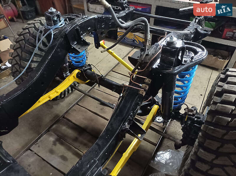 Позашляховик / Кросовер Nissan Patrol 2002 в Львові