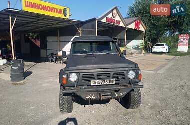 Внедорожник / Кроссовер Nissan Patrol 1985 в Харькове