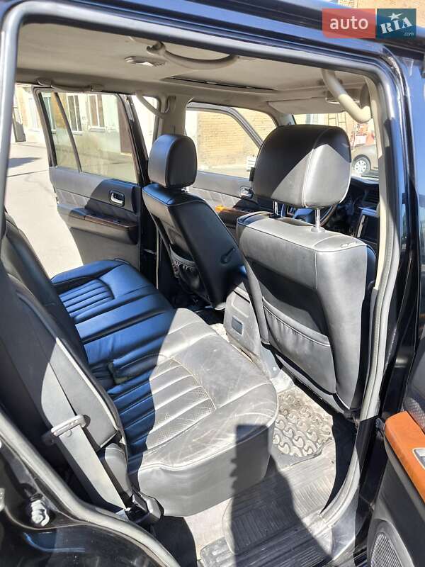 Позашляховик / Кросовер Nissan Patrol 2008 в Києві